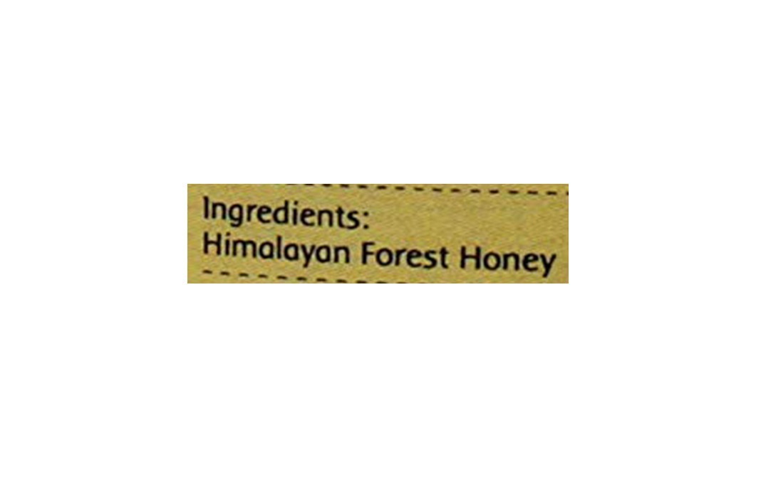 Maa (My Authentic Appetite) Organic Honey Purely Natural    Plastic Jar  250 grams